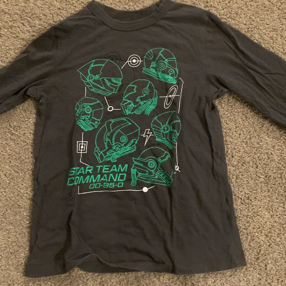 Long sleeve shirt